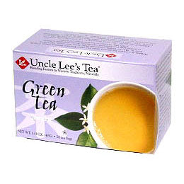 Green Tea, Jasmine, 20 Tea Bags, Uncle Lee s Tea on Sale