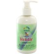 Baby Oh Baby Organic Herbal Baby Body Lotion, Unscented, 8 oz, Rainbow Research Cheap