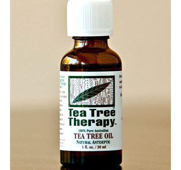 Pure Tea Tree Oil, 2 oz, Tea Tree Therapy Online now