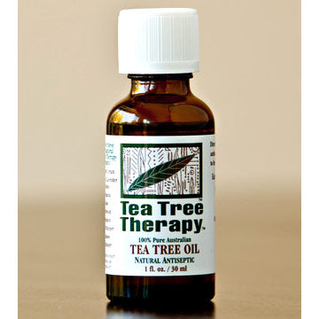 Pure Tea Tree Oil, 2 oz, Tea Tree Therapy Online now