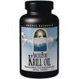 ArcticPure Krill Oil (Arctic Pure) 500mg, 30 Softgels, Source Naturals Online now