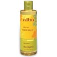 Hawaiian Kukui Nut Organic Massage Oil 8.5 fl oz from Alba Botanica Fashion