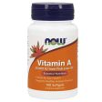 Vitamin A 25000 IU, 100 Softgels, NOW Foods Online Sale