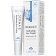 Derma E Hydrating Eye Cream with Hyaluronic Acid, 0.5 oz Supply