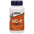 UC-II Type II Collagen, Value Size, 120 Vegetarian Capsules, NOW Foods Online Sale