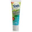 Wicked Cool Children s Toothpaste - Mild Mint, 4.2 oz, Tom s of Maine Online now