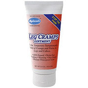 Leg Cramps Ointiment 2.5 oz cream from Hylands (Hyland s) Fashion