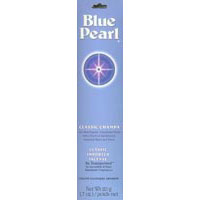 Incense Classic Champa, 20 g, Blue Pearl For Cheap