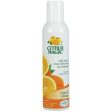 Odor Eliminating Air Freshener, Tropical Orange, 7 oz, Citrus Magic Online Hot Sale