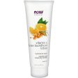 Vitamin C & Sea Buckthorn Lotion, 8 oz, NOW Foods For Cheap