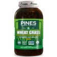 Wheat Grass 500mg 1400 tablets from Pines International For Cheap