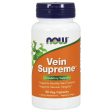 Vein Supreme 90 Vcaps, NOW Foods Discount