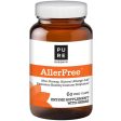 AllerFree, Enzymatic Allergy Control, 60 Vegetarian Capsules, Pure Essence Labs For Cheap