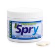 Spry Xylitol Chewing Gum - Peppermint, 100 ct Jar, Xlear (Xclear) Online now