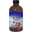 Old Indian Syrup for Kids, 8 oz, Planetary Herbals Fashion