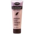 Color Reflect Platinium Shampoo, 8 oz, ShiKai Cheap