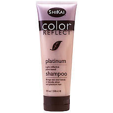 Color Reflect Platinium Shampoo, 8 oz, ShiKai Cheap