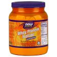 Whey Protein Isolate 100% Pure, 1.2 lb, NOW Foods Online now