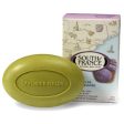 French Milled Vegetable Bar Soap, Lavender Fields, 6 oz, South of France Hot on Sale