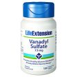 Vanadyl Sulfate 7.5 mg, 100 Vegetarian Tablets, Life Extension Online Hot Sale