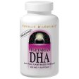 Vegetarian DHA 200 mg, 120 Softgels, Source Naturals Cheap