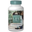 Women s Life Force Multiple, Energy Multi-Vitamins 180 tabs from Source Naturals Hot on Sale