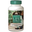 Women s Life Force Multiple No Iron 45 tabs from Source Naturals Hot on Sale