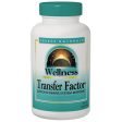 Wellness Transfer Factor 125 mg, 60 Vegantein Capsules, Source Naturals Online