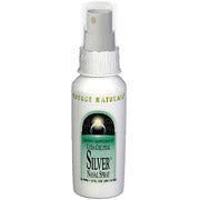 Ultra Colloidal Silver Nasal Spray 10 ppm, 1 oz, Source Naturals Online