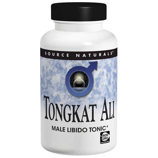 Tongkat Ali, Male Libido Tonic, 30 Tablets, Source Naturals Online Sale